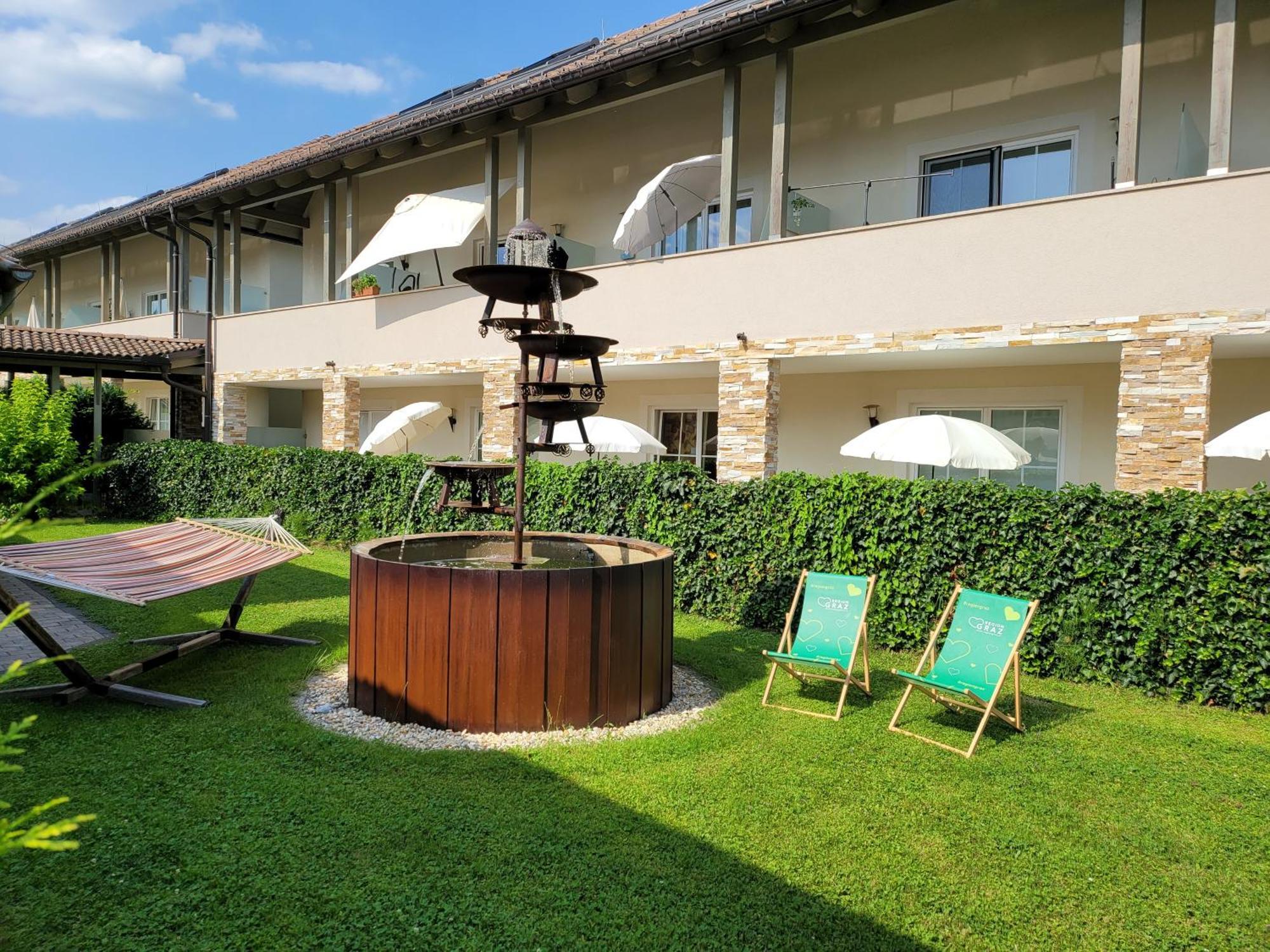 Apartmenthausmannstaetten Hausmannstatten Esterno foto