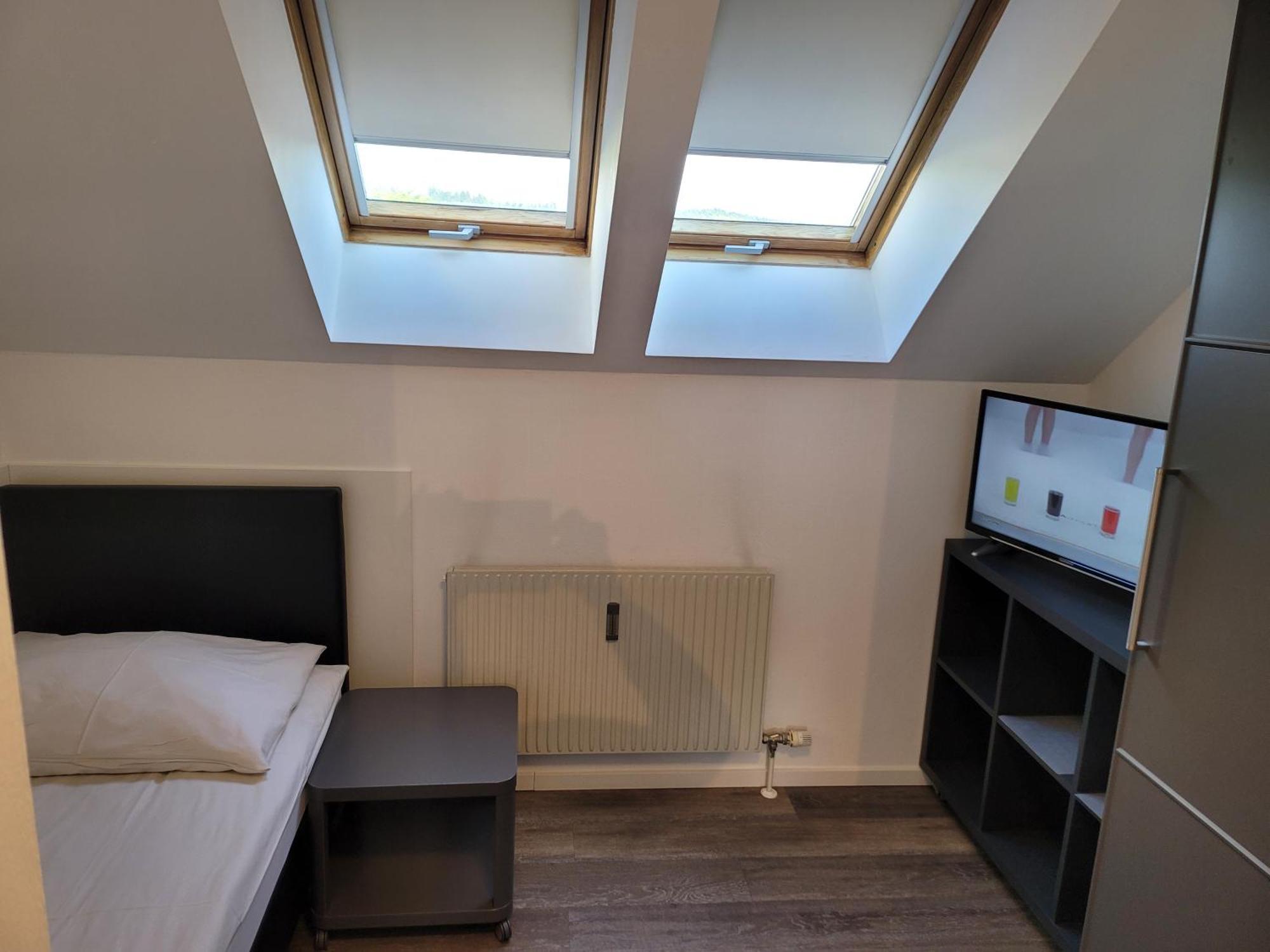 Apartmenthausmannstaetten Hausmannstatten Camera foto