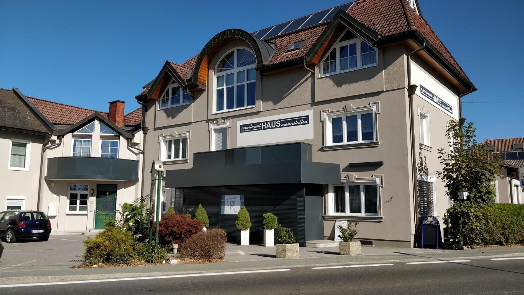 Apartmenthausmannstaetten Hausmannstatten Esterno foto
