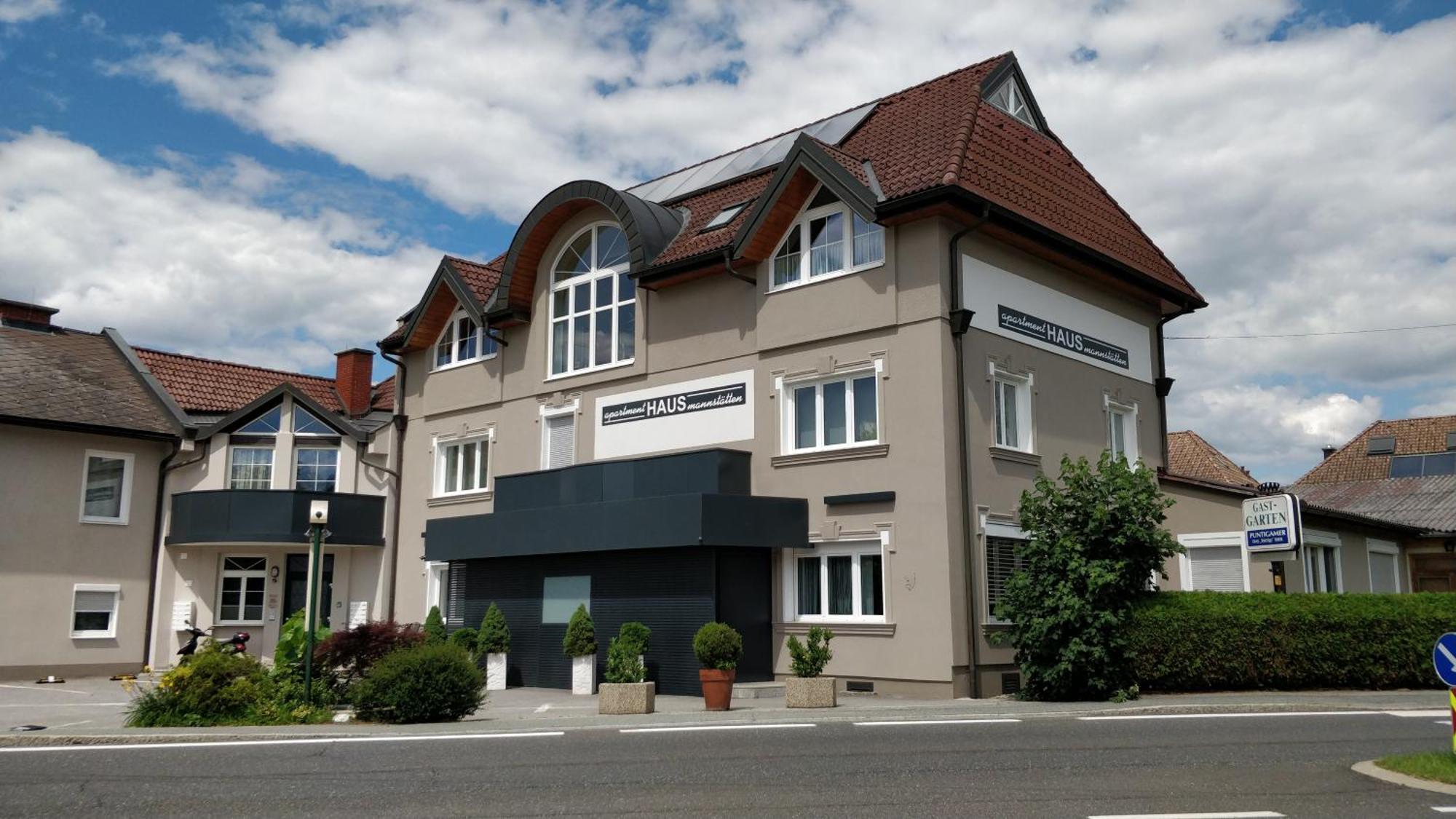 Apartmenthausmannstaetten Hausmannstatten Camera foto