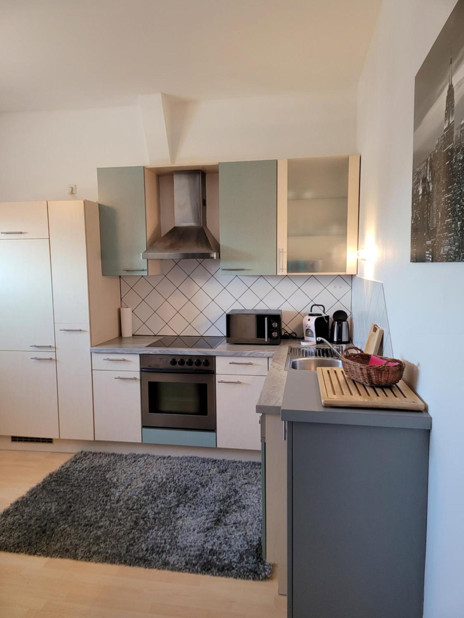 Apartmenthausmannstaetten Hausmannstatten Esterno foto